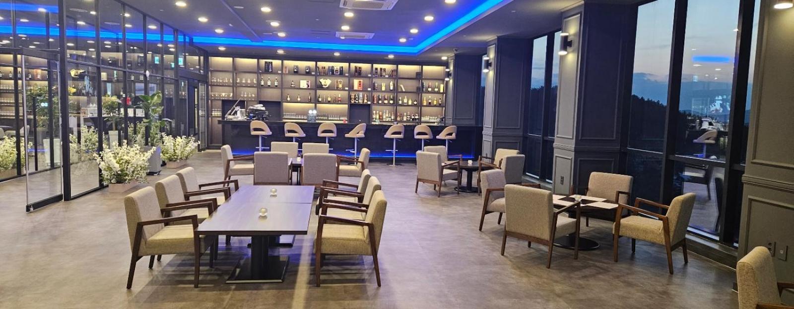 Benikea Hotel Seosan Bagian luar foto