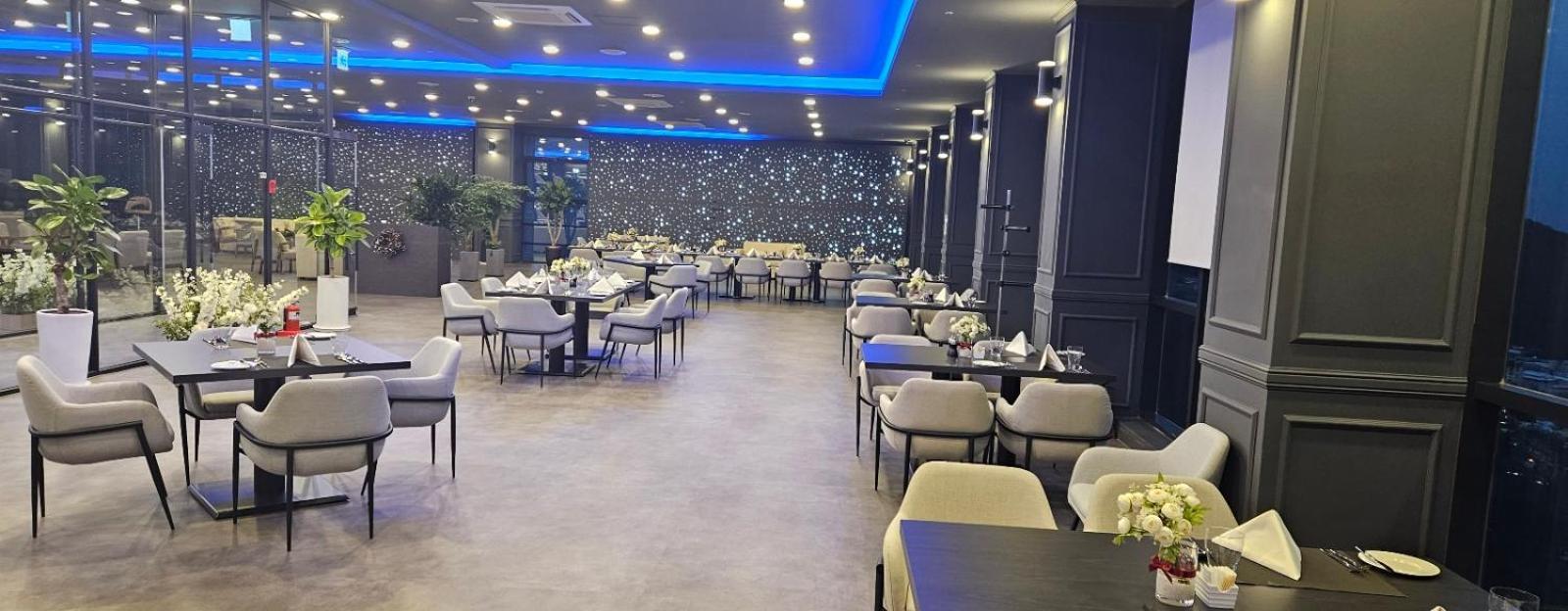 Benikea Hotel Seosan Bagian luar foto